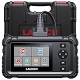 LAUNCH Creader Elite HD-in Heavy Duty Truck Scanner for International with 4 System Diagnosis Actuation Test/DP-F Regen/Live Graph Data/Special Service Diesel Diagnostic Tool Lifetime Free Upgrade