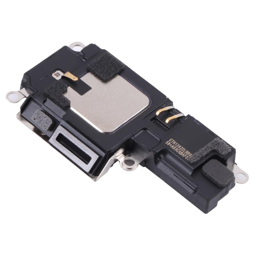 Ya en manzanajugosa.com: Genérico Altavoz Buzzer Compatible para Apple iPhone 13 Pro Tono Sonido Repuesto bafle