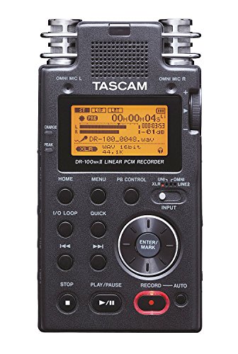 TASCAM DR-100mkII ACアダプターセット TASCAM DR-100mkII ACアダプターセット 0410116 - メルカリ
