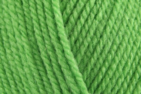 Stylecraft Special DK - Grass Green (1821), 3 x 100g Balls, Popular Knitting & Crochet Yarn, 100% Acrylic, 295 Metres