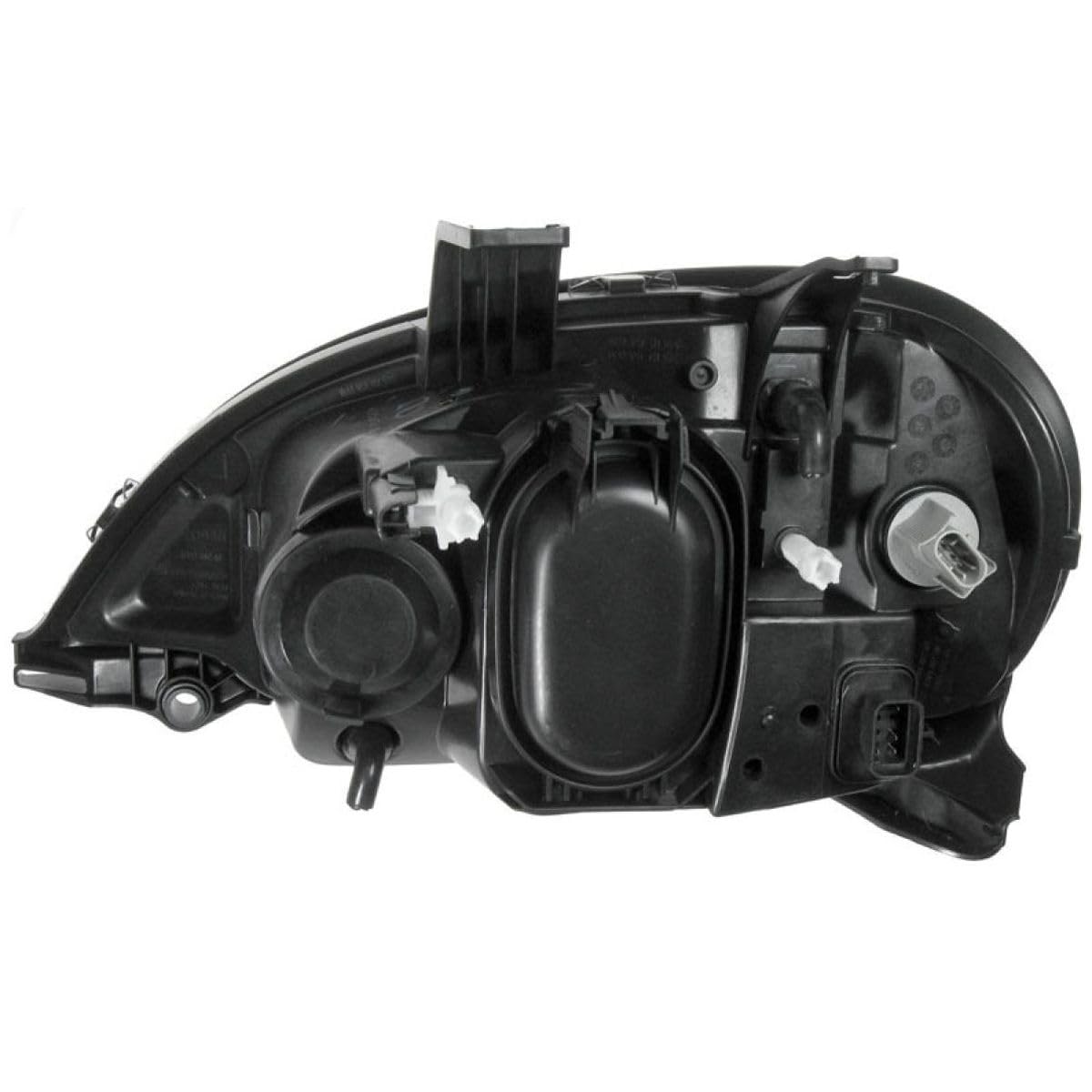 Amazon.com: GURUNXIV Headlamp Headlight Passenger Side Right Clear 