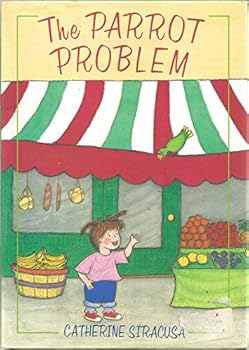 Hardcover The Parrot Problem Book