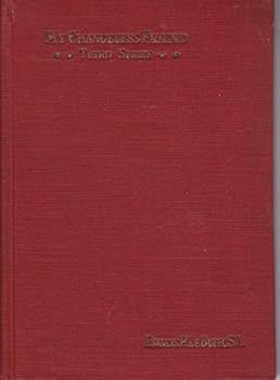 Hardcover My Changeless Friend -- Third Series Book