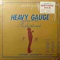 長渕剛　LP コピーシリーズ　HEAVY GAUGE 長渕剛 LP コピーシリーズ HEAVY GAUGE Tsuyoshi Nagabuchi