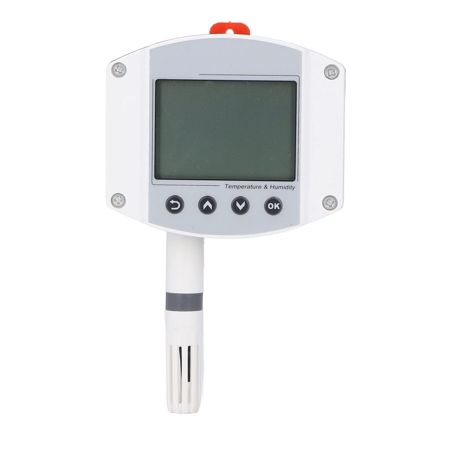 Rosvola Czujnik Temperatury z Wyświetlaczem LCD, Wyjście 4-20mA, do