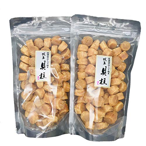 北海道産 帆立 ほたて ホタテ 干し貝柱 SAサイズ1等検(1等級品) (600g(300g×2パック))