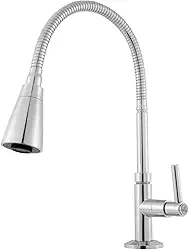 Torneira Gourmet de Mesa Flexível 2 Jatos – Cozinha em ABS