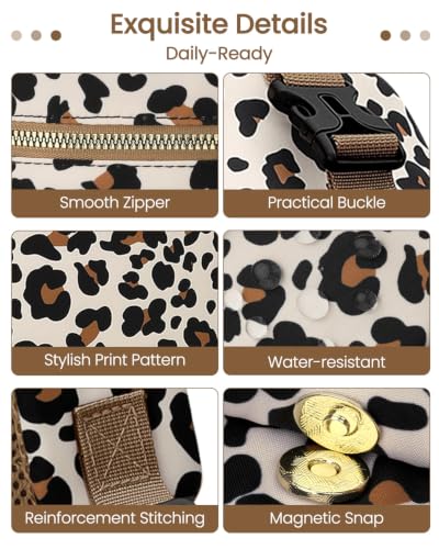 Image of Vankor Hands-free Crossbody Sling Bags for Women Stylish Cute Look
