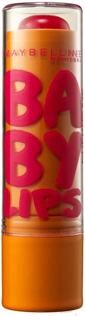 Baby Lips Moisturizing Lip Balm by Maybelline Cherry Me 4.4g