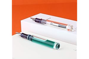 Majohn C1 - The Clarity of Writing, Unveiled