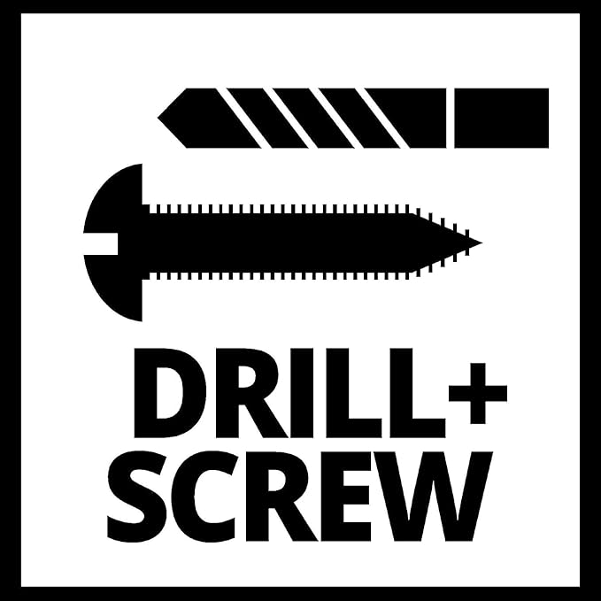 Taladro Atornillador Inalámbrico Einhell TE-CD 18/40 Li-Solo 18V miniatura 10