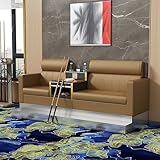 Fonctionnalités pratiques intégrées : porte-gobelets intégrés et table d’appoint pratique for les boissons, les en-cas et les accessoires. Gardez votre espace de jeu organisé tout en offrant un accueil de qualité supérieure à vos invités et clients.