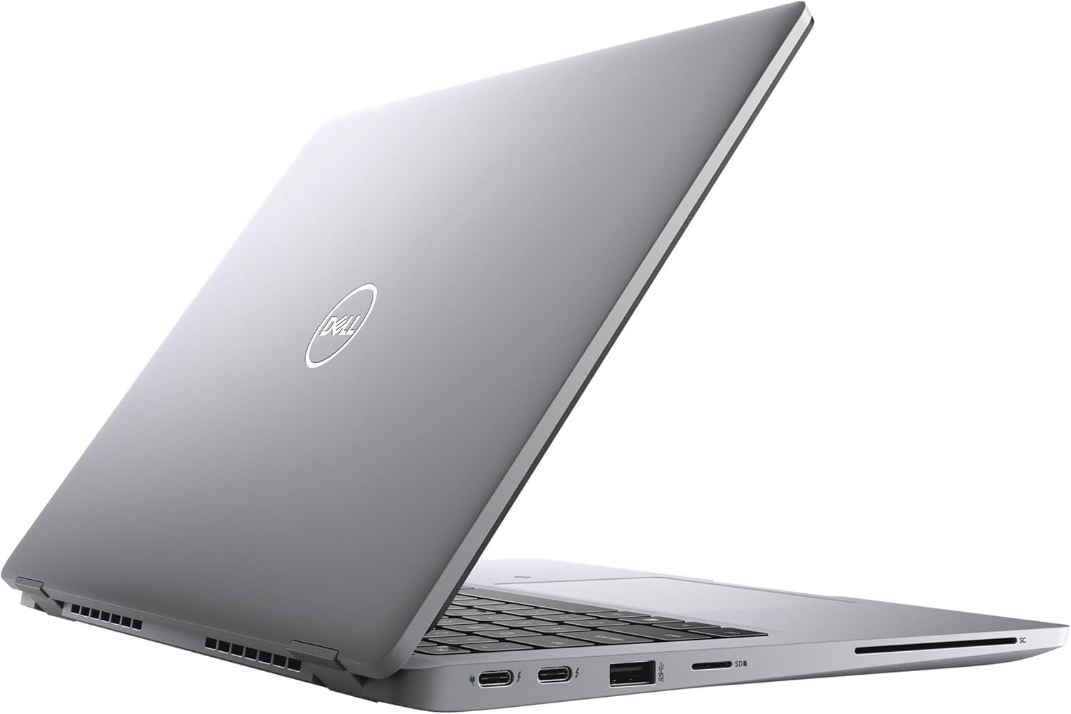 Dell Latitude 5320 con Schermo Touch Professionale Portatile, 13,3" FHD, Intel Core i5-1145G7, 16 GB di RAM, 512 GB SSD, Tastiera QWERTY Americana, Windows 11 Pro (Ricondizionato)