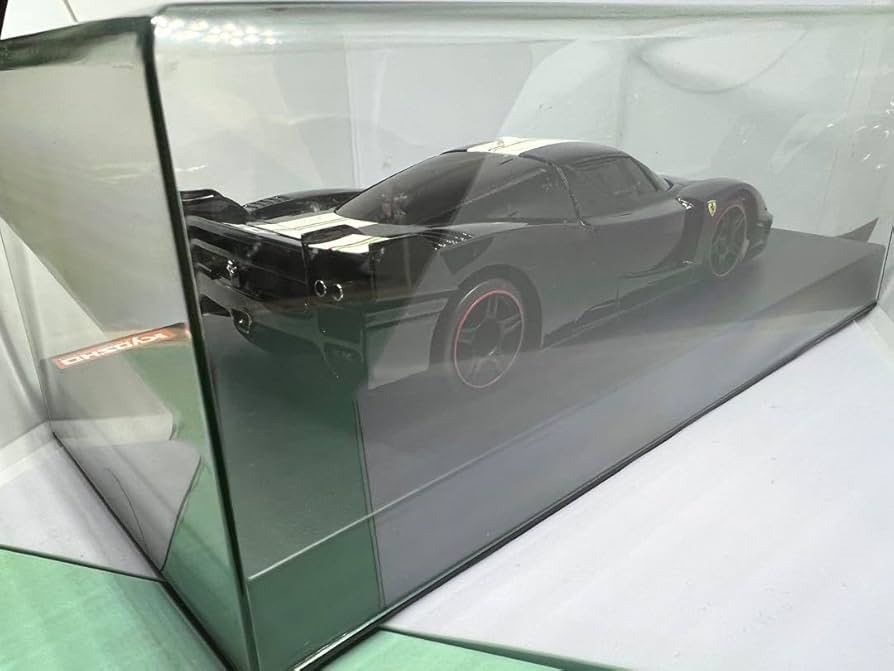 ミニッツ フェラーリ FXX ブラック フェラーリFXX ブラックバージョン (プラモデル) - ホビーサーチ