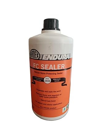 Ardex Endura FC Sealer 1L | Natural Stone Protecting Sealer | Eco friendly