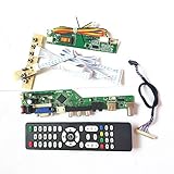 Lors de la commande. Veuillez choisir votre bon modèle d'écran LCD ou laisser un message pour nous le faire savoir. C'est très important, de cette façon nous pouvons vous envoyer la bonne carte de contrôle. Merci. LTN150X6-L01 LTN150X6-L02