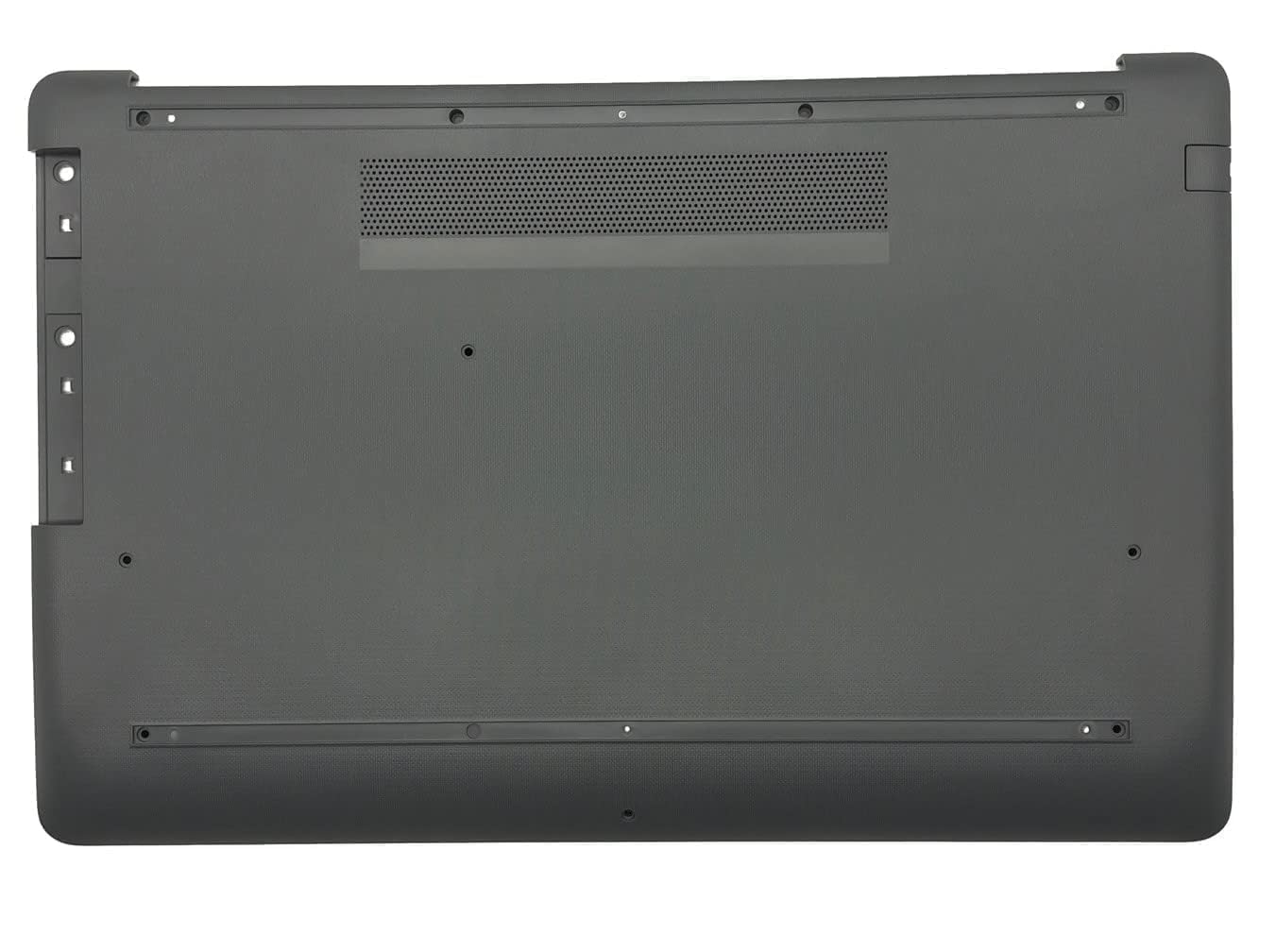 Replacement Bottom Case for HP 17-by 17T-by 17-CA 17Z-CA 17.3" Series Laptop Base Enclosure Lower Cover L22512-001 Smoke Gray