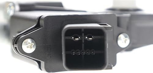 Miniatura 2 de Nuevo motor de ventana eléctrica compatible con Chevrolet Cruze Limited 2016 delantero izquierdo 95226747 95299709 95382552 96964417 742-071 742-071