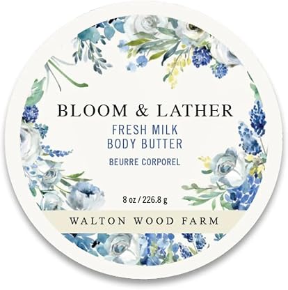Walton Wood Farm Manteiga corporal - Leite por Artista não identificado — capa do álbum