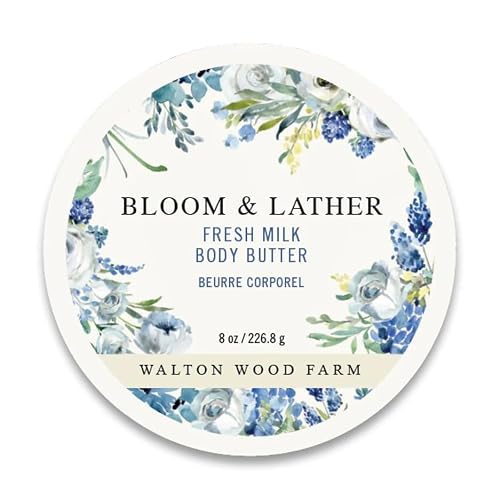 Walton Wood Farm Body Butter - Milk