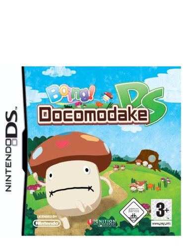 Boing! Docomodake - [DS]