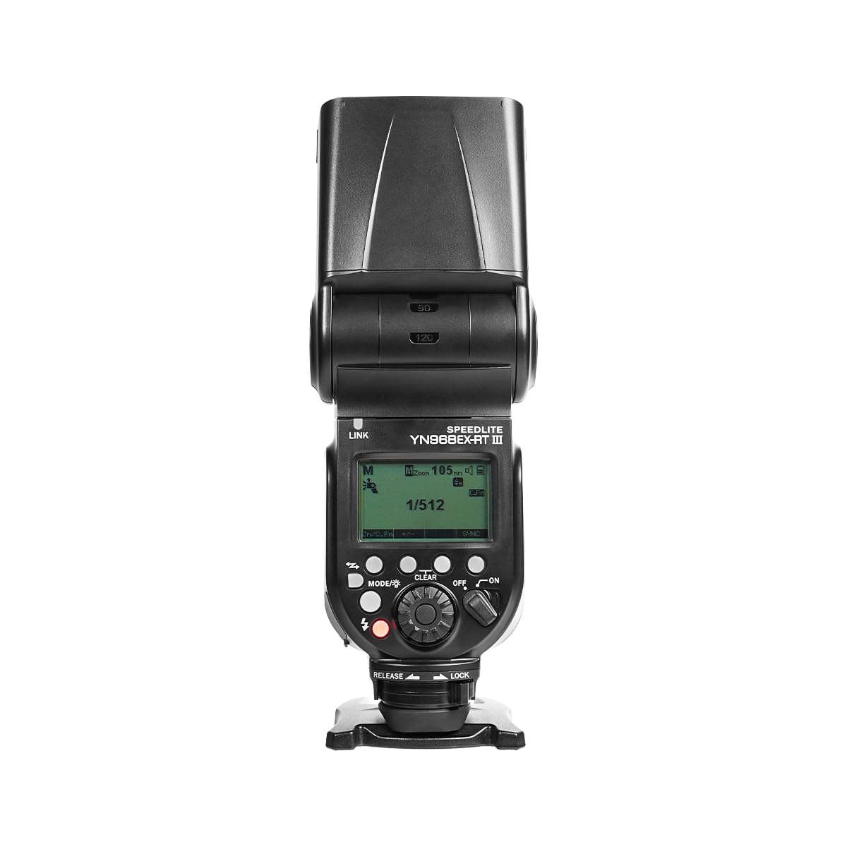 Amazon.com : YONGNUO Upgraded YN968EX-RT III Flash Speedlite, for