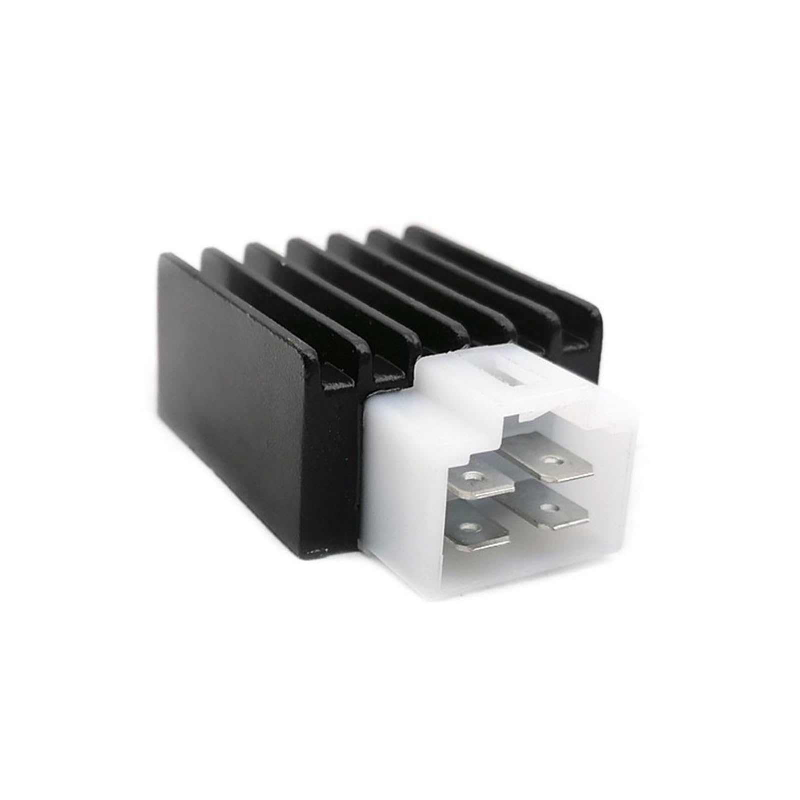 Motorcycle Voltage Regulator Rectifier Stabilizer Motorcycle Parts Ignition Voltage Regulator Rectifier For GY6 50 80 100 125 150CC ATV Pit Bike Buggie Moped Scooter