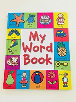 Hardcover My First Word Number Color Shape Set - Southwestern - 0-87197-510-6 Book