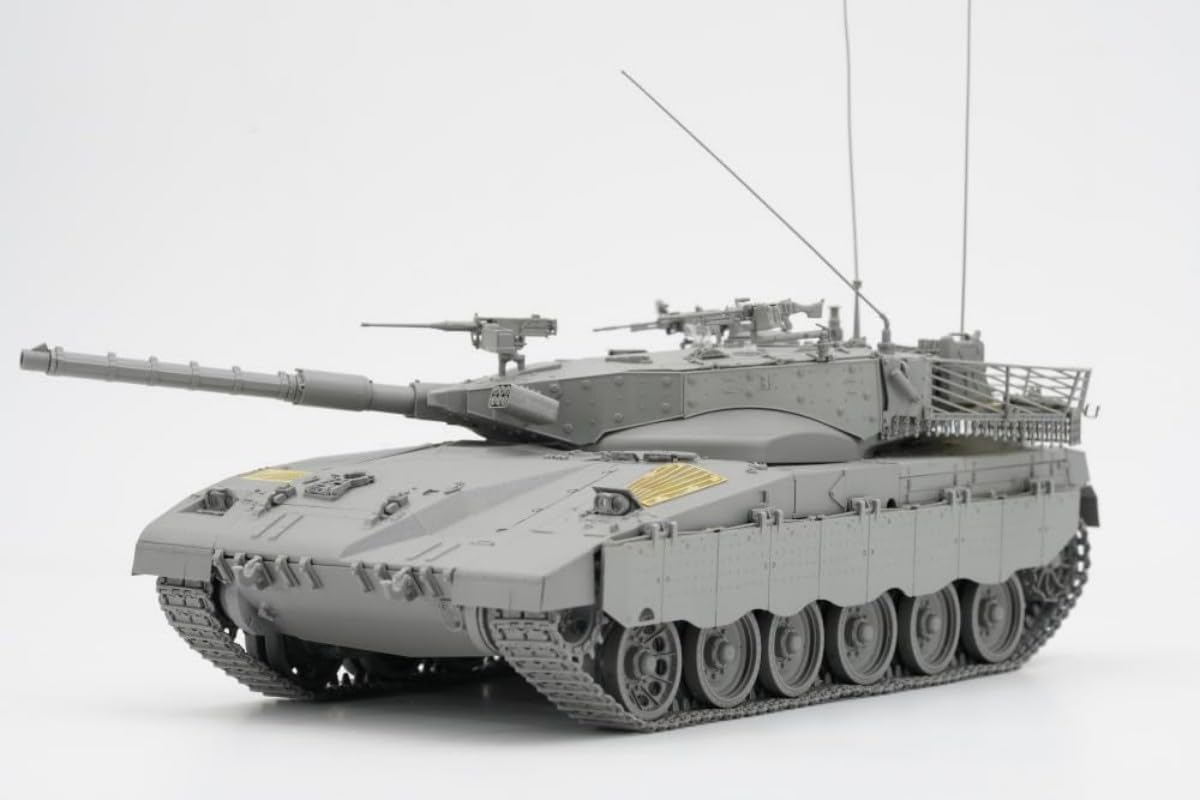 Amazon | ボーダーモデル 1/35 メルカバMk.2 イスラエル陸軍主力