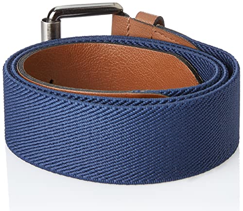 Cinto Stretch Comfort Marinho,M