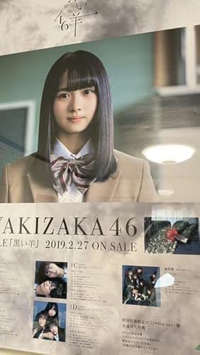 上村ひなの ポスター4枚セット