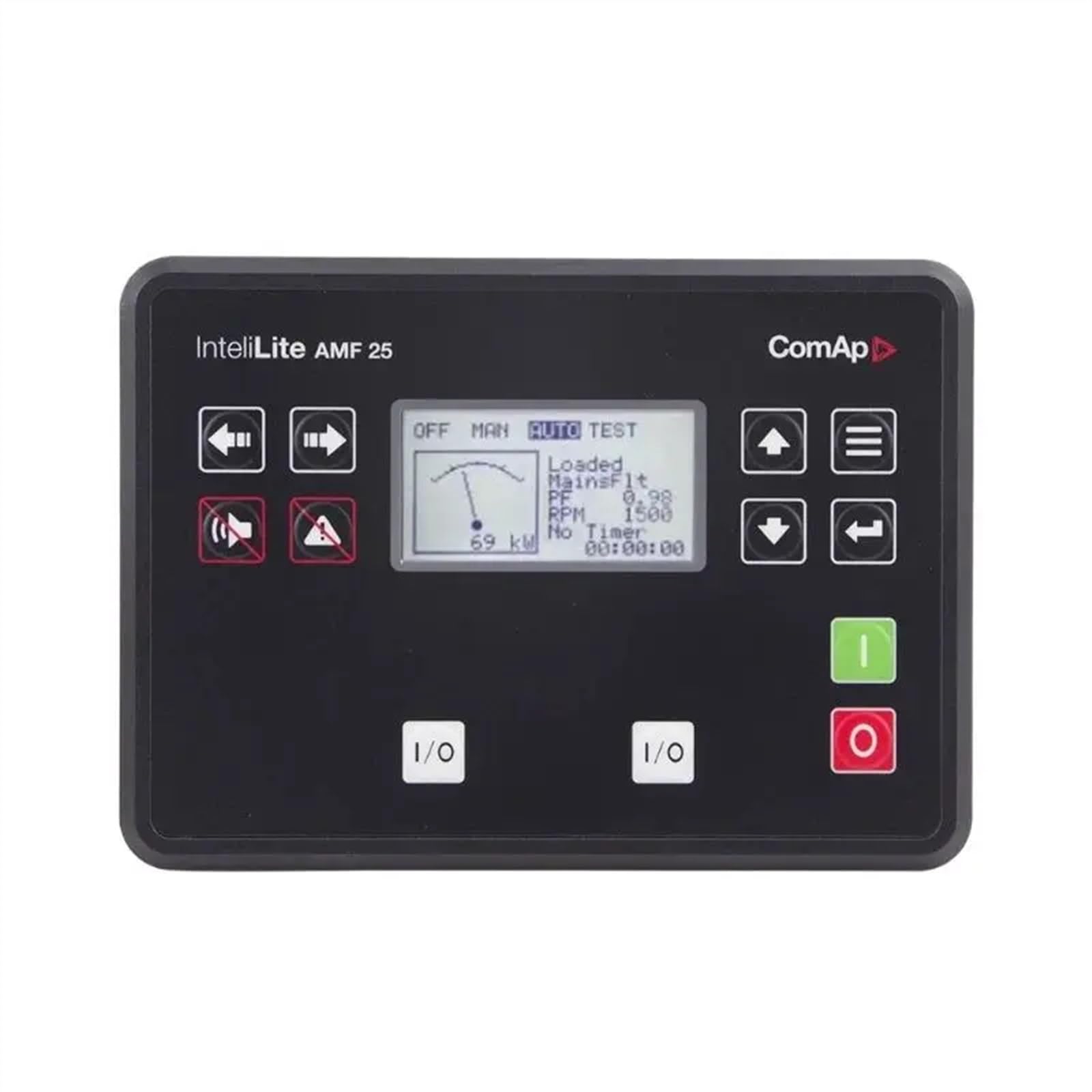 0P7BR328B 4 AMF25 Upgrade Diesel Generator Set Controller