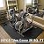 Walsai Exercise Mats Puzzle Foam Mats Gym Flooring Mat Cover 20 SQ.FT Interlocking Foam Mats with EVA Foam Floor Tiles for Home Gym Equipment Workouts Black