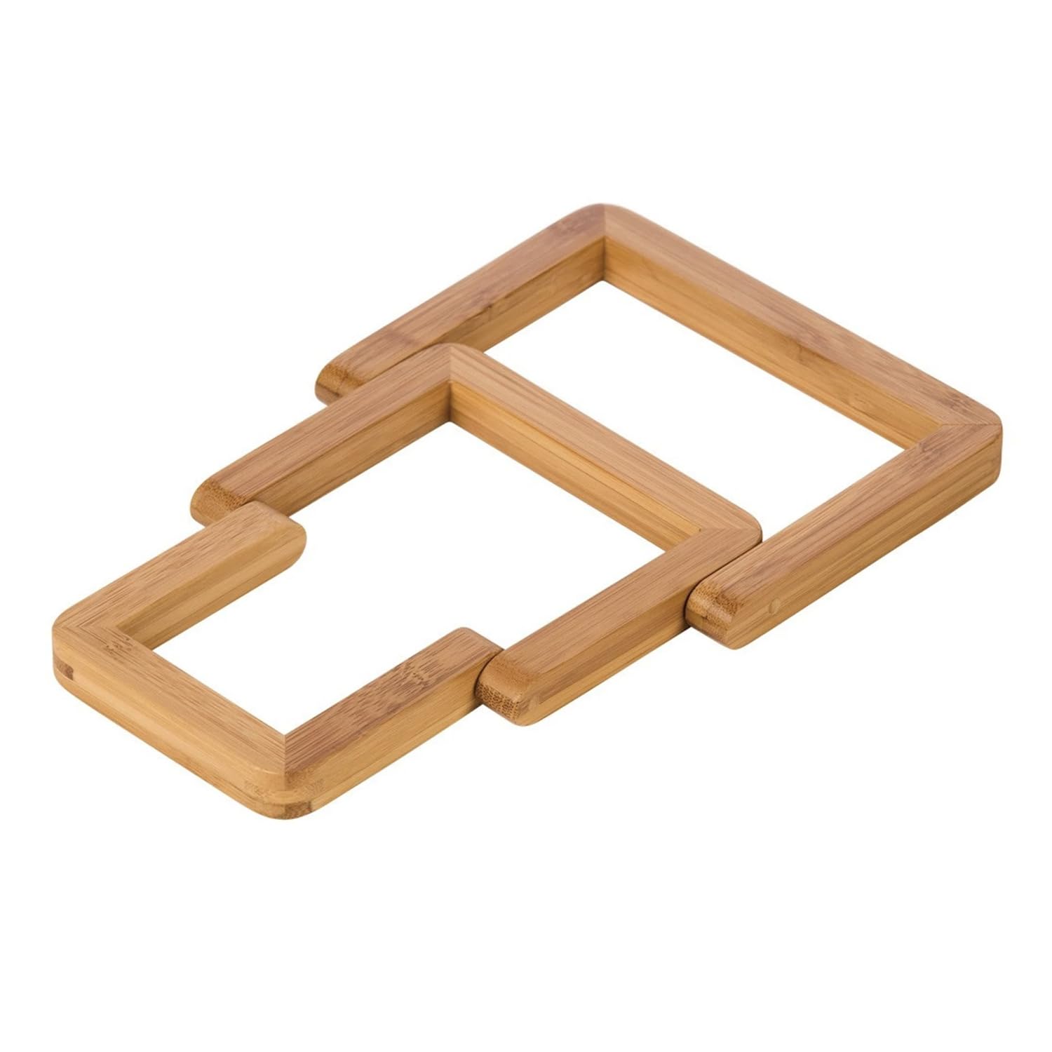 Sottopentola Tescoma GrandCHEF Pieghevole - Acciaio Inossidabile, Antiscivolo, 20.5x4.5cm Chiuso - Foto 8