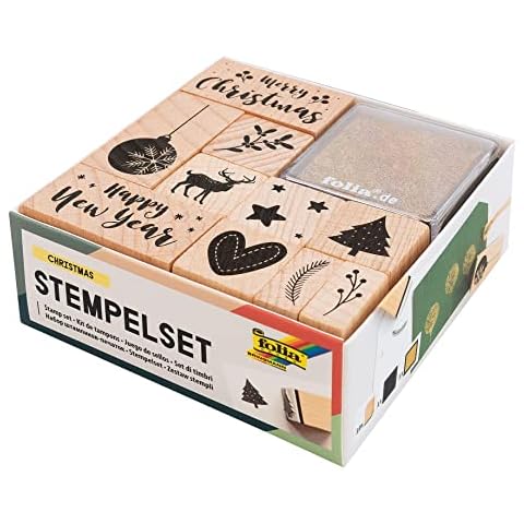 Folia Tampons en Bois 31104 Cover