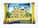Schwerin Polyresin Magnet Germany Deutschland Souvenir,Neu