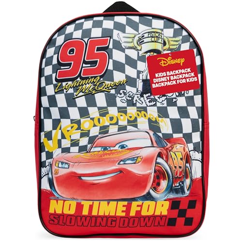 Get Trend Disney Cars Sac à Dos Enfant Maternelle 3+...