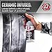 Adam's Polishes CS3 (Gallon) - Ceramic Spray Coating That Cleans, Shines & Protects | Top Coat Car Wash Polish & Paint Protectant Stronger Than Car Wax | RV Boat Motorcycle Car Waterless Cleaner