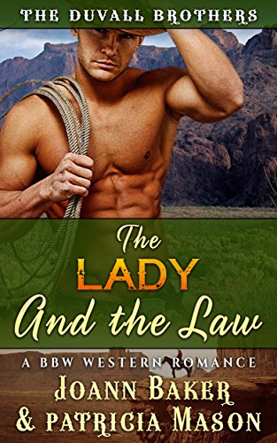 The Lady and The Law (Western Romance) (The Duvall...