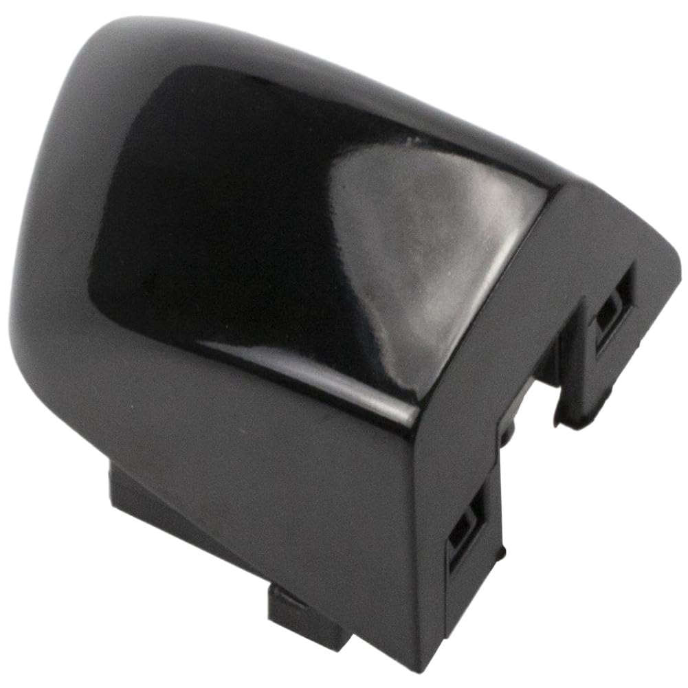 Couvercle de poignée de porte droite pour remplacer un cache usé sur 958 S Turbo 2011-2018