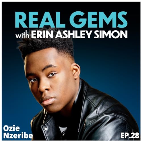 『Real Gems Ep.28 - Ozie Nzeribe』のカバーアート