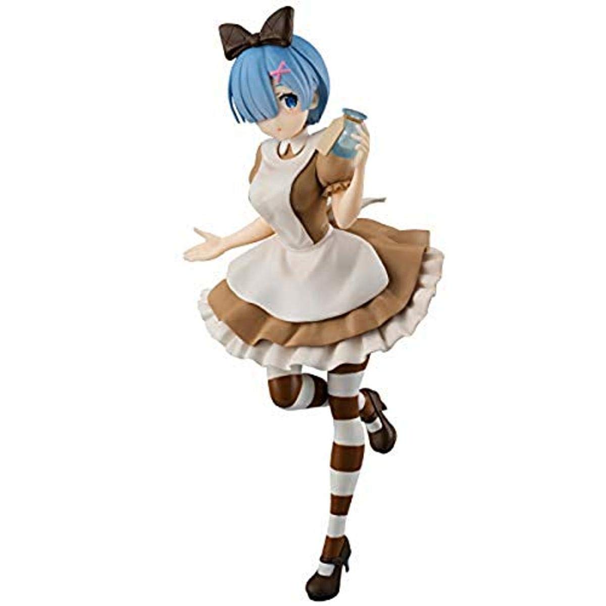 Amazon.com: Re:Zero Furyu FR10741 Blue Rem in Wonderland Antique