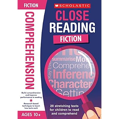 20 comprehension texts for inference, summarising and more to stretch and improve performance for Ages 10+. Includes answers