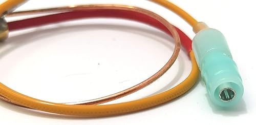 Miniatura 2 de Termopar calentador 1130/1396-210 se adapta a calentadores de convección de termocalor Dayton Dyna Glo de 25-80K BTU