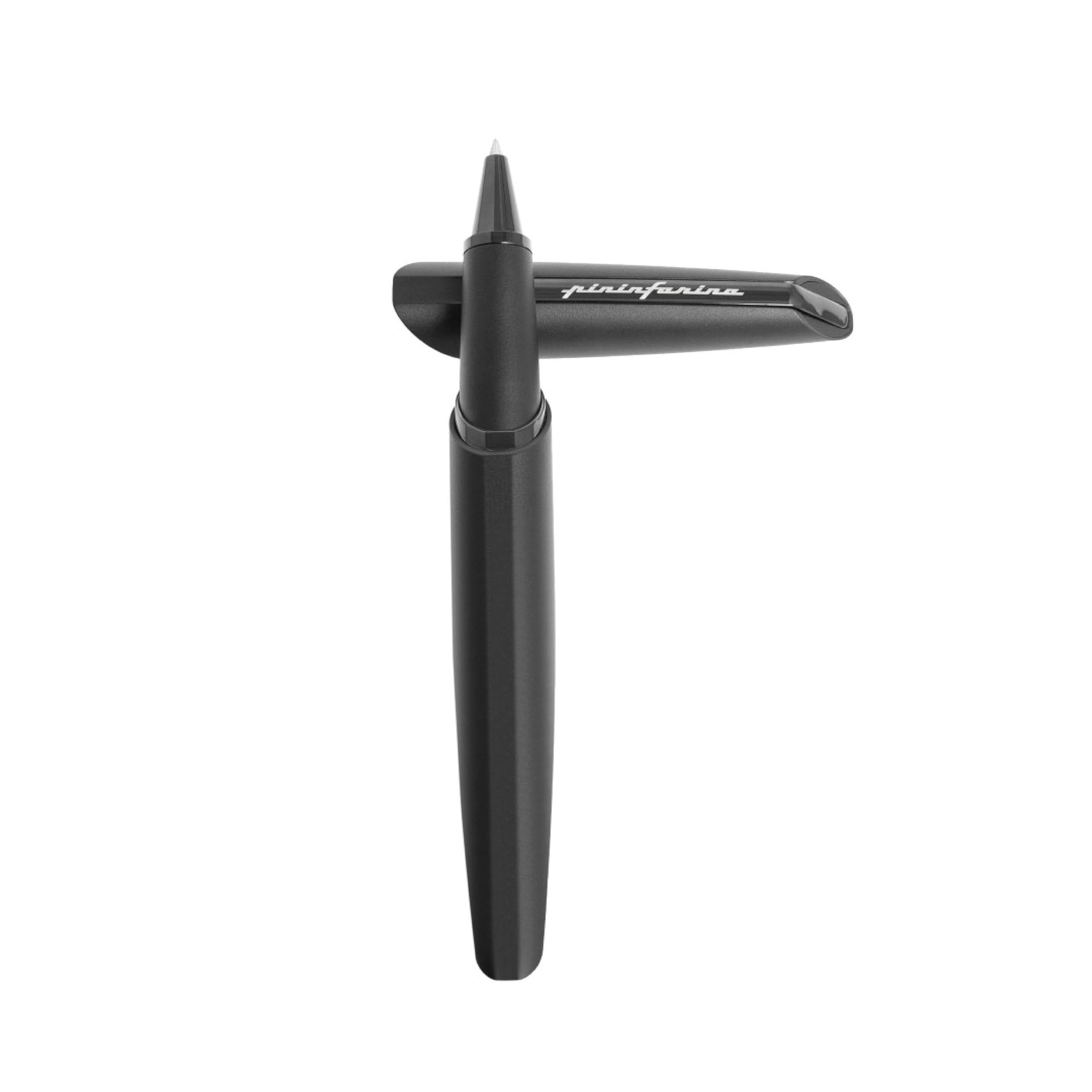 Portaminas y Plumas marca PININFARINA modelo PININFARINA PF TWO ROLLER BLACK