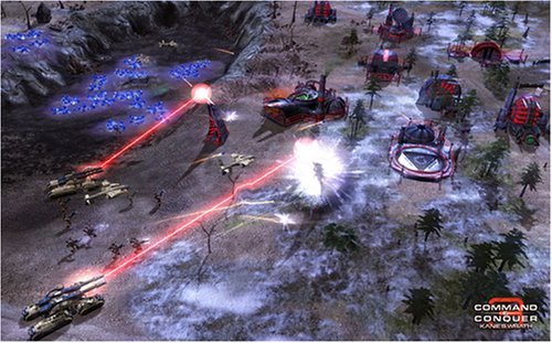 Command & Conquer 3: Kane's Wrath - Xbox 360 (Renewed)