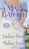 The Famous Heroine/The Plumed Bonnet (Dark Angel) (English Edition)