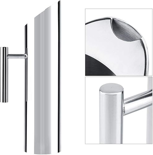 Miniatura 5 de Jarra de acero inoxidable, jarra de agua de acero inoxidable con protector de hielo, jarra de agua para beber en frío, herramienta de servicio para