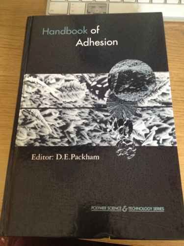 Handbook of Adhesion (Polymer Science and Technology)