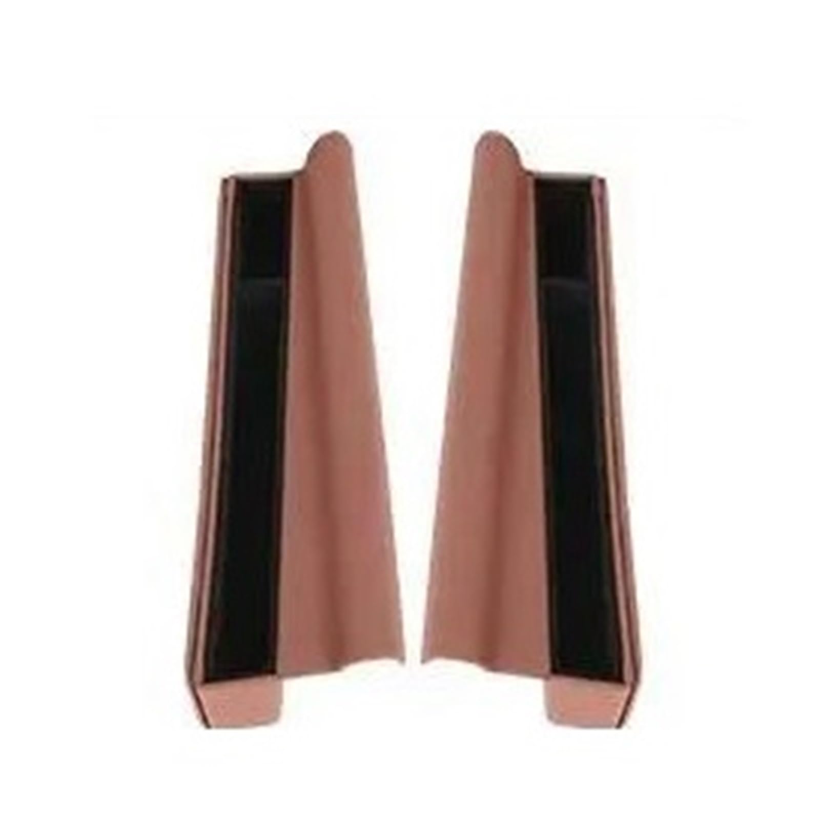 Heyhellnin C ﻿For Bmw 5 Series I5 G60 2024-2025 Ar Enter Onsole Storage Box Pu Leather Seat Revice Interior Ar Armrest Trim Frame